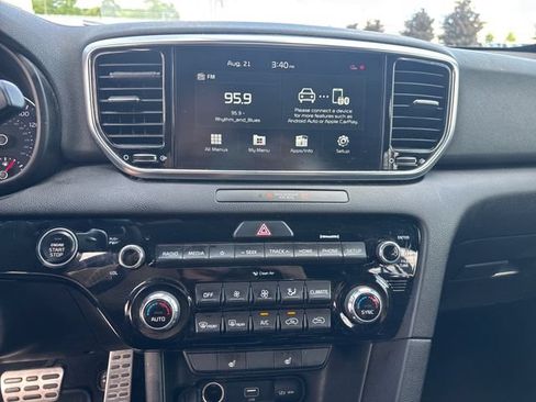 Used 2021 Kia Sportage S w/ S AWD Premium Package image 19