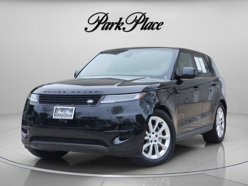Used 2025 Land Rover Range Rover Sport SE image 1