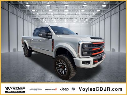 Used 2026 Ford F250 Lariat w/ Black Appearance Package
