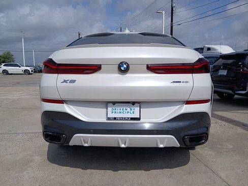 Used 2023 BMW X6 xDrive40i w/ Executive Package AWD/4WD image 8