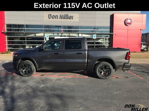 New 2026 RAM 1500 Big Horn image 9