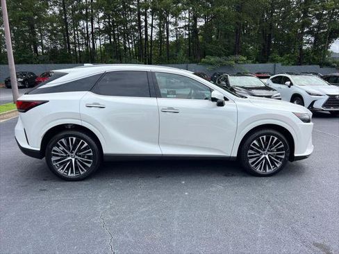 Certified 2025 Lexus RX 350 Premium Plus w/ Accessory Package (Z1) FWD image 4
