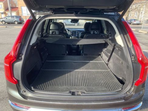 Used 2022 Volvo XC90 T6 Inscription w/ Advanced Package image 25