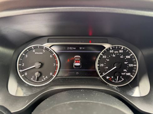 Used 2023 Nissan Rogue SV FWD image 14