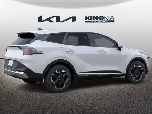 New 2026 Kia Sportage S image 7