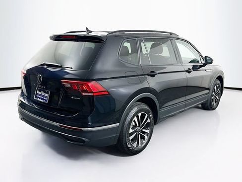 Used 2023 Volkswagen Tiguan S w/ Driver Assistance Package AWD/4WD image 8