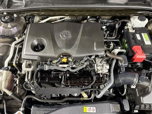 Used 2023 Toyota Camry SE w/ Convenience Package FWD image 39