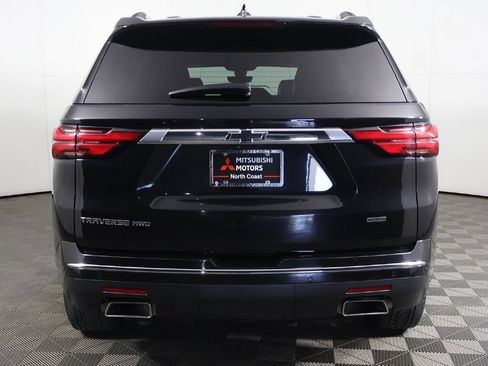 Used 2024 Chevrolet Traverse High Country w/ LPO, Cargo Package AWD/4WD image 18