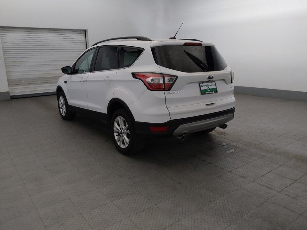 Used 2018 Ford Escape SE w/ Ford Safe & Smart Package AWD/4WD image 5