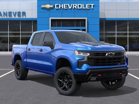 New 2026 Chevrolet Silverado 1500 LT Trail Boss w/ Convenience Package II image 8