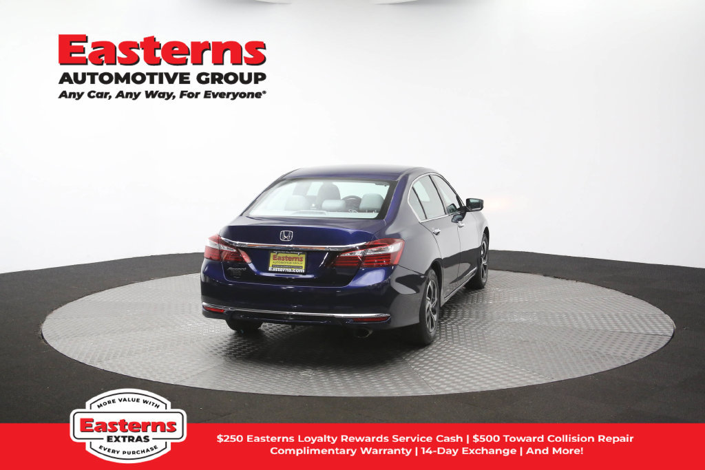 Used 2017 Honda Accord LX image 37