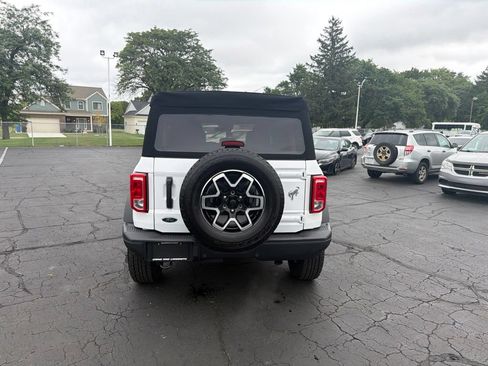 Used 2024 Ford Bronco Black Diamond AWD/4WD image 5