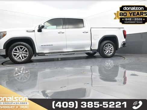 Used 2020 GMC Sierra 1500 SLT image 14