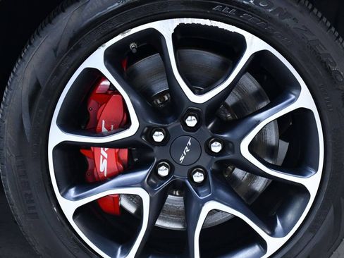 Used 2021 Dodge Durango SRT Hellcat w/ Trailer Tow Group IV AWD/4WD image 7