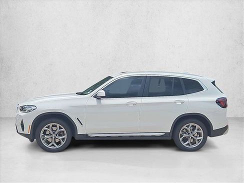 Used 2024 BMW X3 sDrive30i w/ Convenience Package RWD image 8