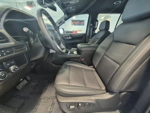 Used 2024 Chevrolet Tahoe Z71 AWD/4WD image 9