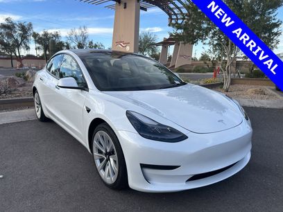 Used 2023 Tesla Model 3 Standard Range