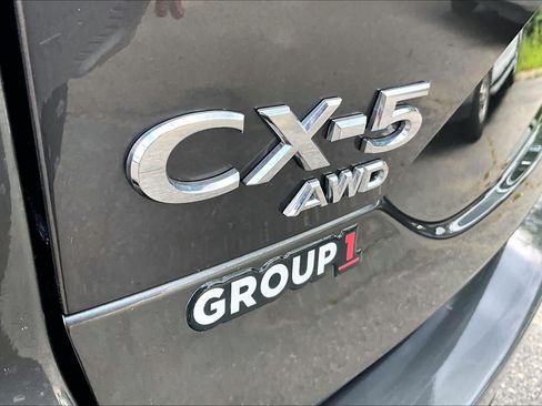 Used 2021 MAZDA CX-5 Touring AWD/4WD image 10
