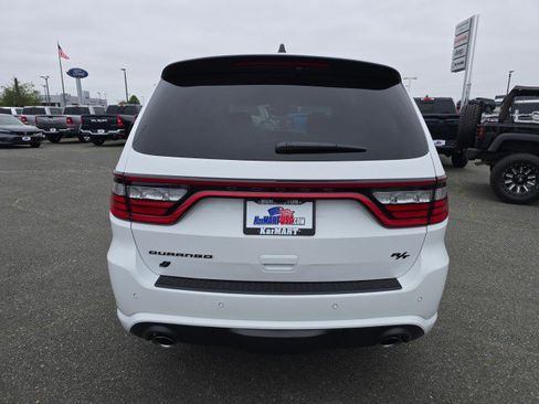 New 2025 Dodge Durango R/T image 5