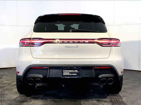 Certified 2022 Porsche Macan S image 6