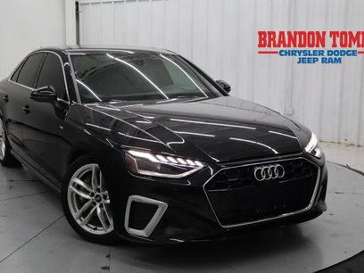 Used 2023 Audi A4 2.0T Premium Plus