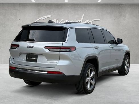 Used 2021 Jeep Grand Cherokee L Limited RWD image 17