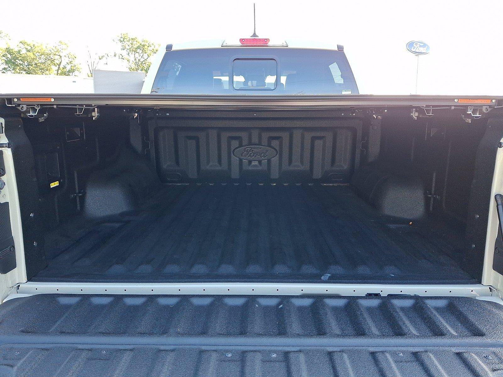 Certified 2025 Ford Ranger Raptor AWD/4WD image 35
