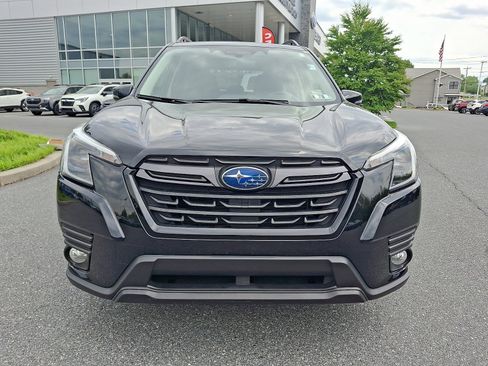 Certified 2023 Subaru Forester Limited AWD/4WD image 2