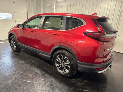 Used 2021 Honda CR-V EX-L image 2