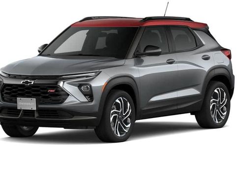 New 2025 Chevrolet TrailBlazer RS w/ Convenience Package AWD/4WD image 2