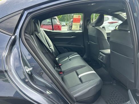 New 2026 Toyota Camry SE FWD image 16