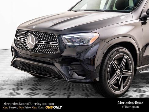 New 2026 Mercedes-Benz GLE 450 4MATIC image 40