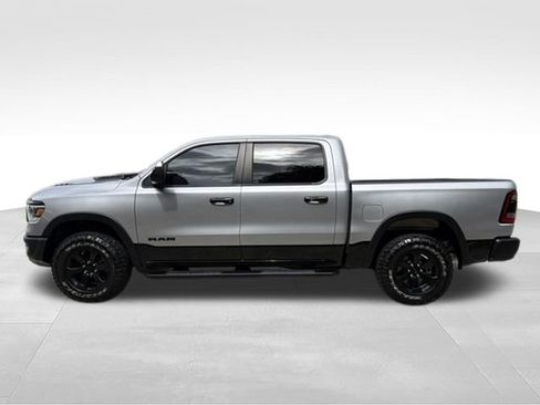 Used 2023 RAM 1500 Rebel w/ Rebel Level 2 Equipment Group AWD/4WD image 10