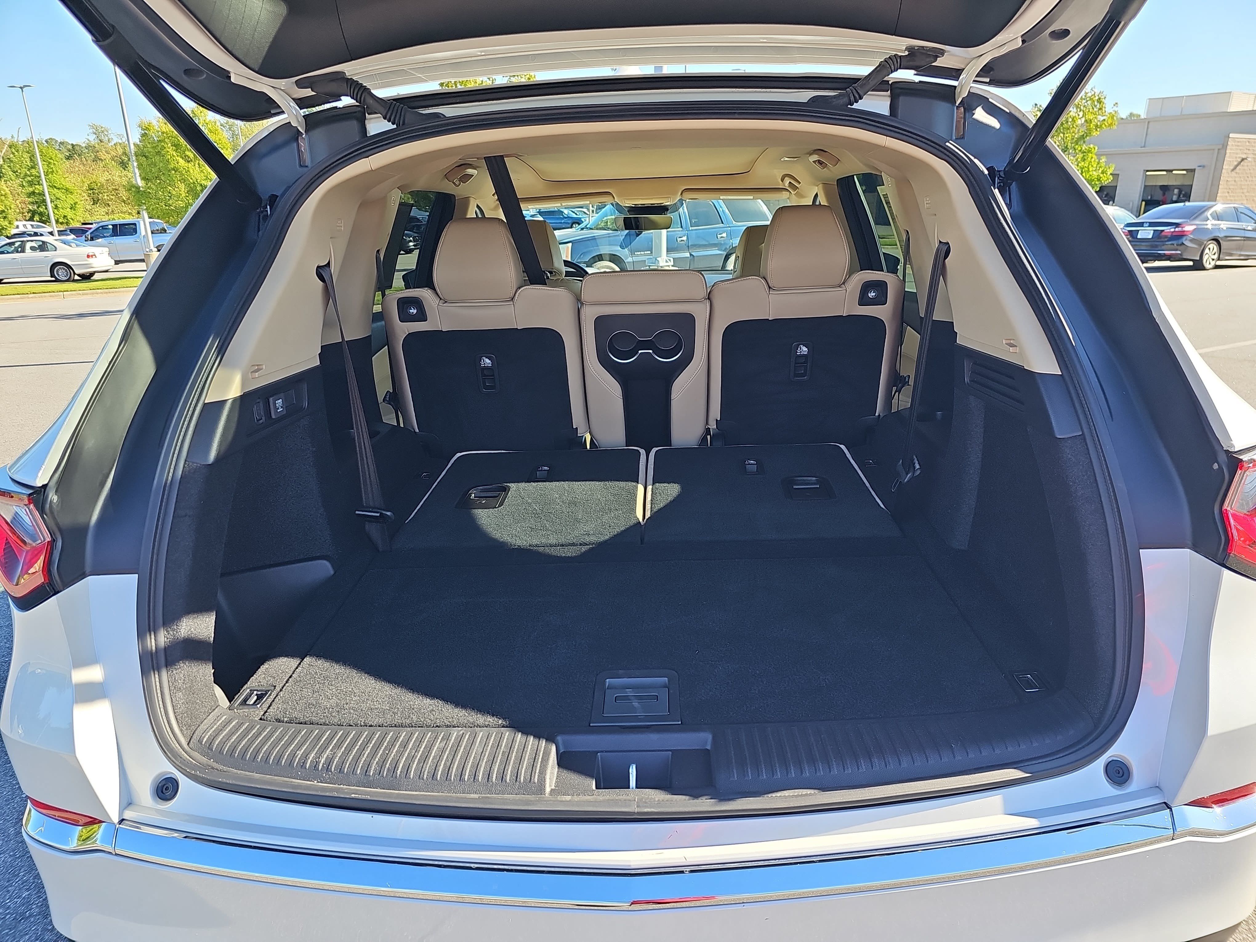 Certified 2026 Acura MDX SH-AWD image 13