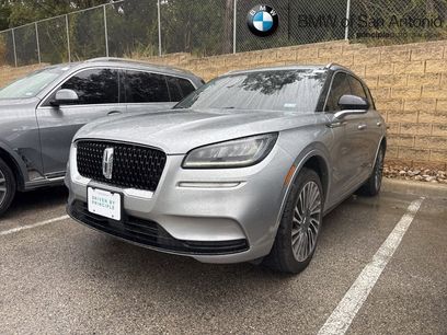 Used 2022 Lincoln Corsair AWD w/ Equipment Group 101A