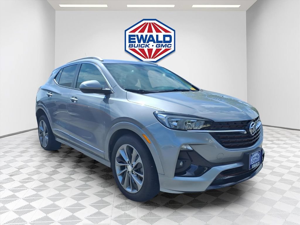 Certified 2023 Buick Encore GX Select w/ Sport Touring Package FWD image 5