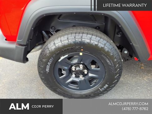 New 2026 Jeep Wrangler Sport AWD/4WD image 13
