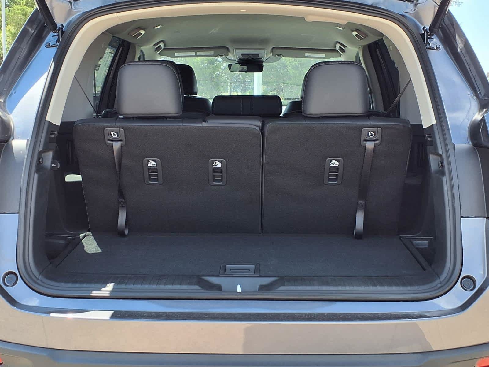 New 2026 Honda Pilot EX-L image 18