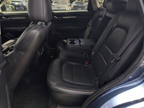 Used 2018 MAZDA CX-5 Grand Touring w/ Premium Package FWD image 8
