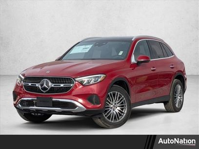 New 2026 Mercedes-Benz GLC 300 4MATIC