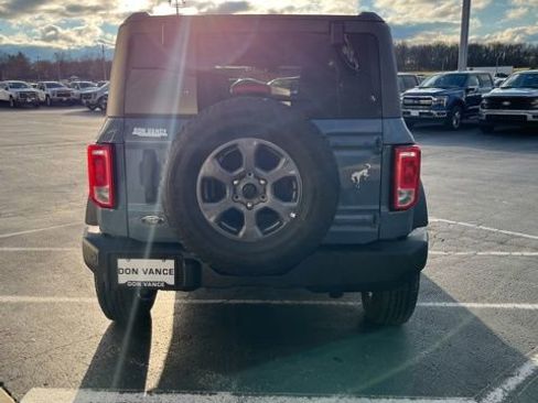 Used 2025 Ford Bronco Big Bend image 5