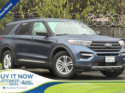 Used 2020 Ford Explorer XLT w/ Equipment Group 202A