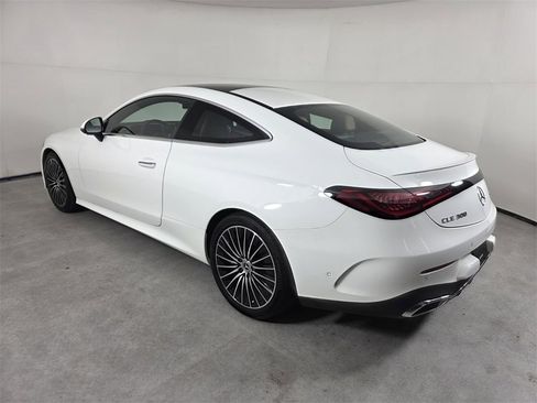 Certified 2024 Mercedes-Benz CLE 300 4MATIC Coupe image 6