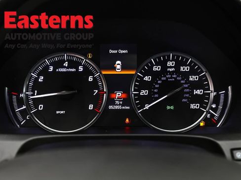 Used 2020 Acura TLX FWD image 17