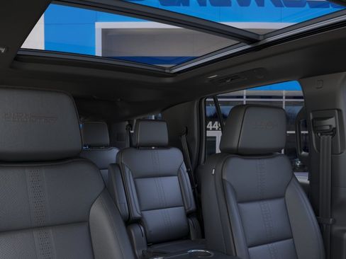 New 2026 Chevrolet Tahoe High Country AWD/4WD image 26