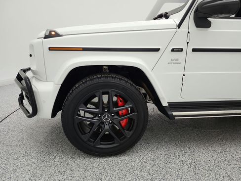 Used 2024 Mercedes-Benz G 63 AMG 4MATIC w/ Seat Comfort Package image 26