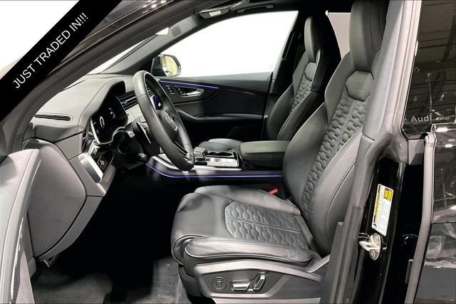 Used 2025 Audi RS Q8 performance w/ Executive Package AWD/4WD image 21