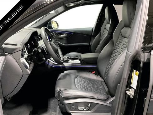 Used 2025 Audi RS Q8 performance w/ Executive Package AWD/4WD image 21