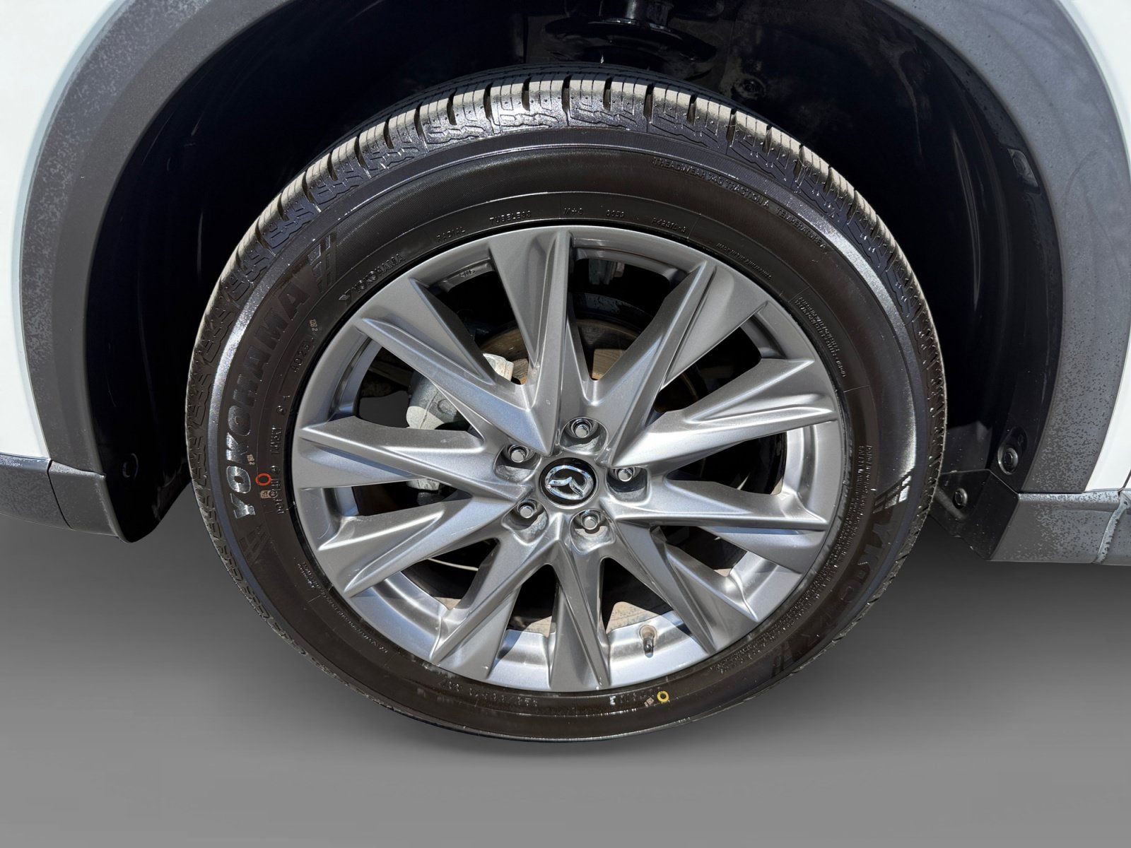 Used 2021 MAZDA CX-5 Grand Touring FWD image 9