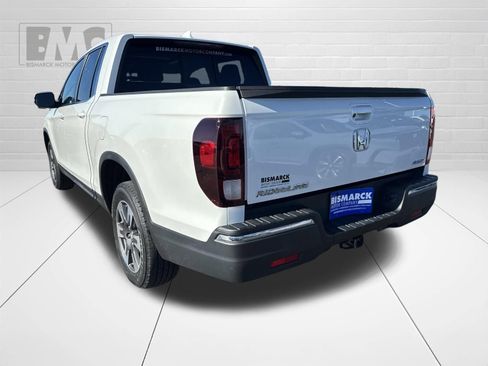 Used 2019 Honda Ridgeline RTL image 4